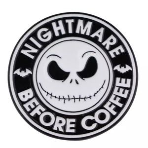 Jack Skellington Pin, Nightmare Before Christmas